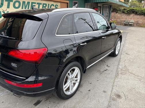 2017 Audi Q5 2.0T Premium