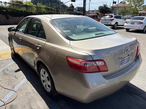 2009 Toyota Camry LE