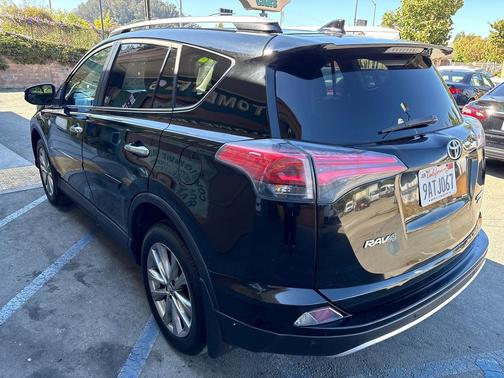 2016 Toyota RAV4 Limited
