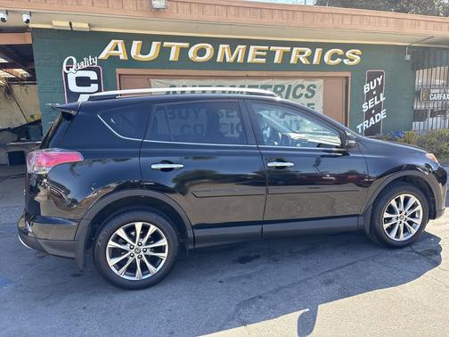 2016 Toyota RAV4 Limited
