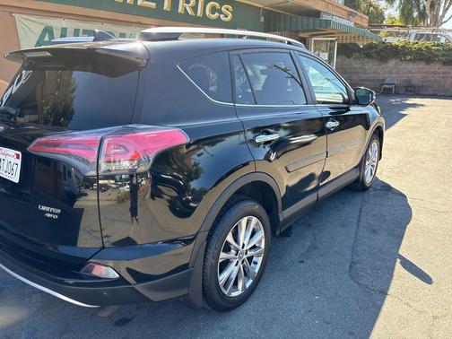 2016 Toyota RAV4 Limited
