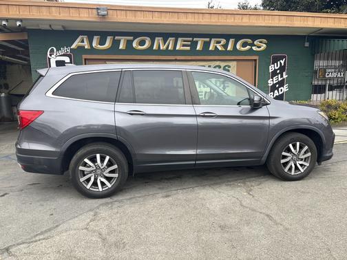 2020 Honda Pilot 2WD EX-L