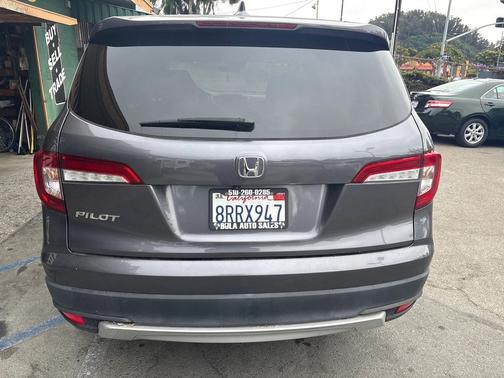 2020 Honda Pilot 2WD EX-L