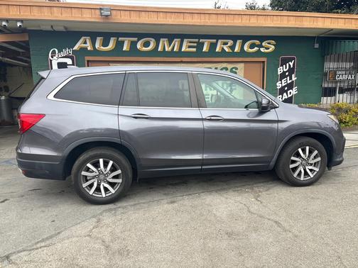 2020 Honda Pilot 2WD EX-L