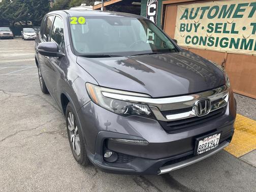 2020 Honda Pilot 2WD EX-L