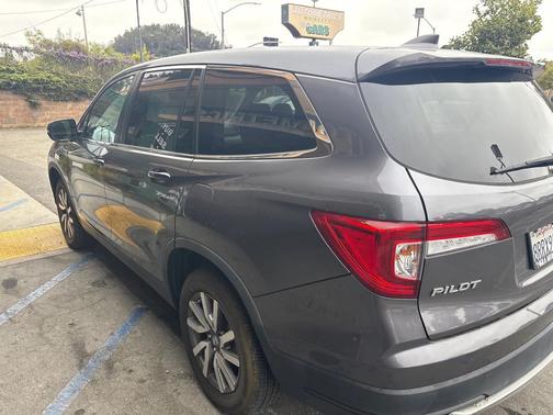 2020 Honda Pilot 2WD EX-L