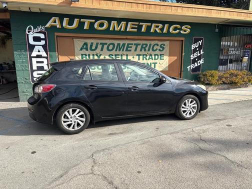 2012 Mazda Mazda3 i Grand Touring
