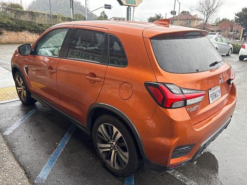 2020 Mitsubishi Outlander Sport 2.0 SP