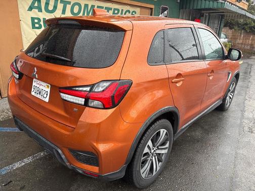 2020 Mitsubishi Outlander Sport 2.0 SP