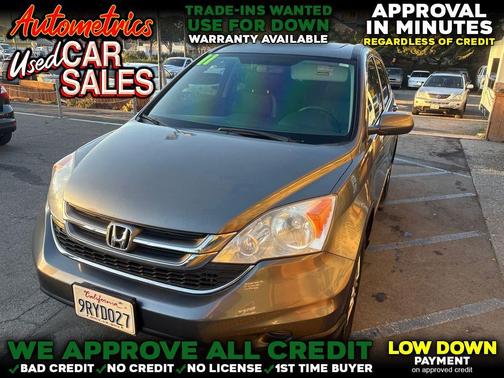 2011 Honda CR-V EX-L