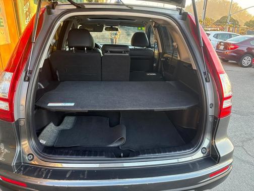 2011 Honda CR-V EX-L