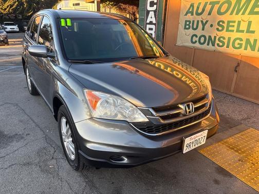 2011 Honda CR-V EX-L