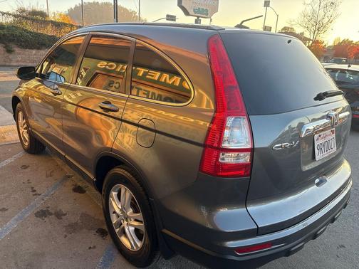 2011 Honda CR-V EX-L