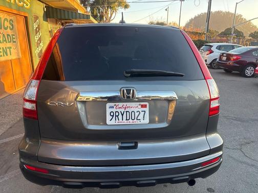 2011 Honda CR-V EX-L