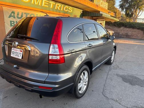 2011 Honda CR-V EX-L