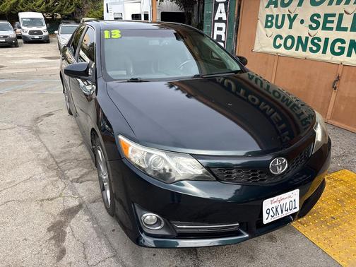 2013 Toyota Camry SE