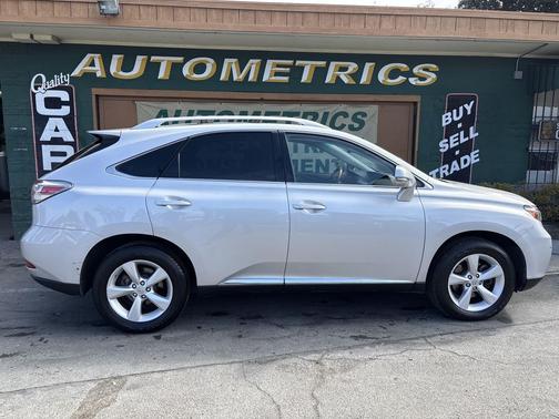 2012 Lexus RX 350 Base