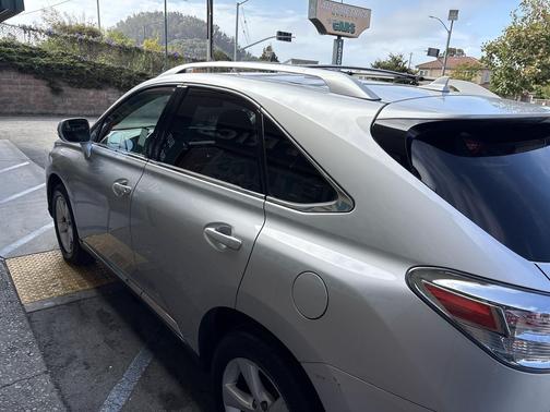 2012 Lexus RX 350 Base