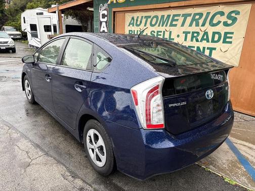 2014 Toyota Prius Four