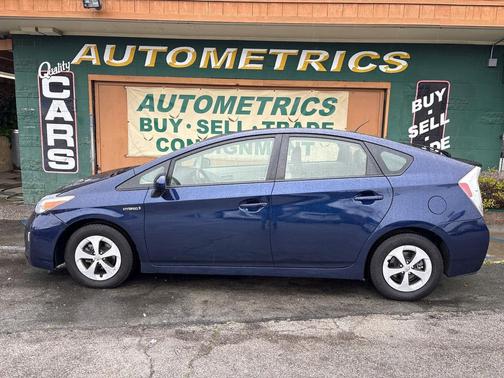 2014 Toyota Prius Four