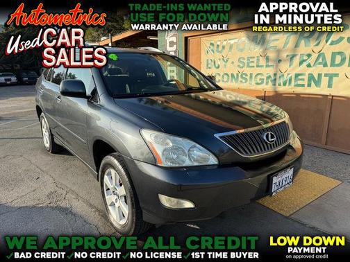 2004 Lexus RX 330 Base