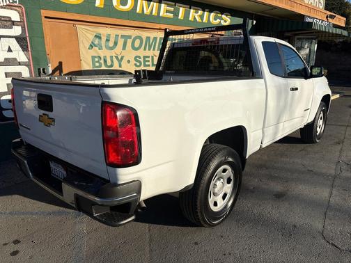 2018 Chevrolet Colorado WT