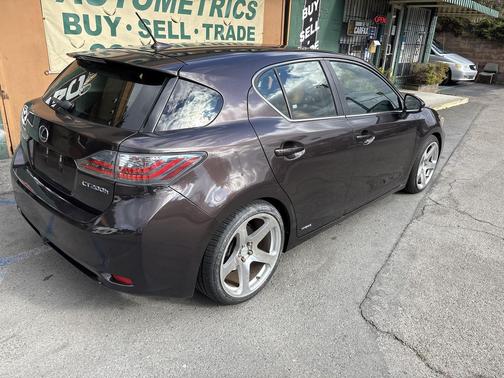 2012 Lexus CT 200h Premium