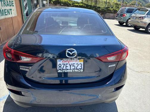 2017 Mazda Mazda3 Touring