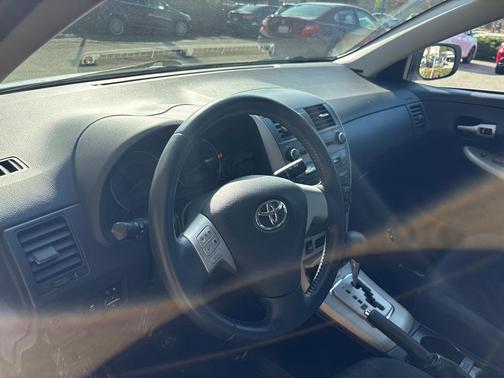 2010 Toyota Corolla S