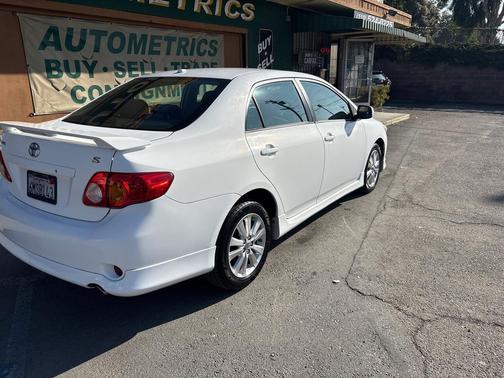 2010 Toyota Corolla S