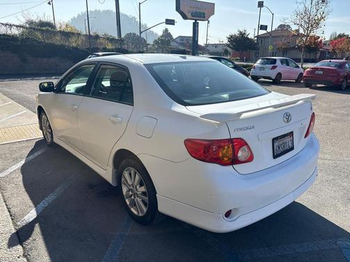 2010 Toyota Corolla S