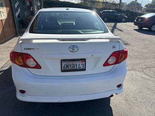 2010 Toyota Corolla S