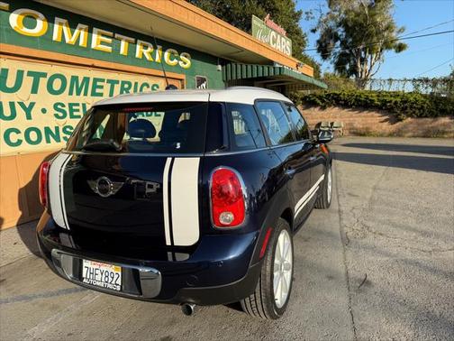 2015 MINI Countryman Cooper