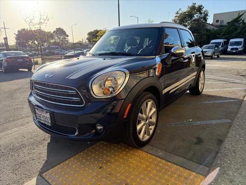 2015 MINI Countryman Cooper