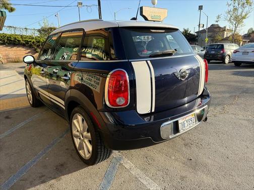 2015 MINI Countryman Cooper