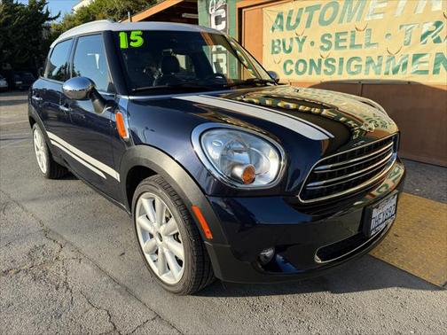 2015 MINI Countryman Cooper