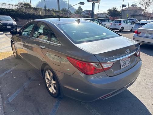 2013 Hyundai SONATA Limited
