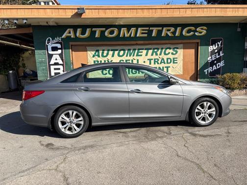 2013 Hyundai SONATA Limited