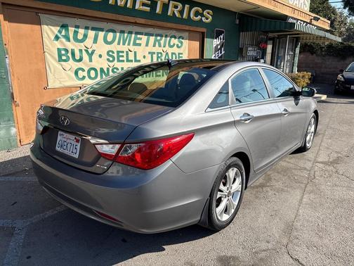 2013 Hyundai SONATA Limited