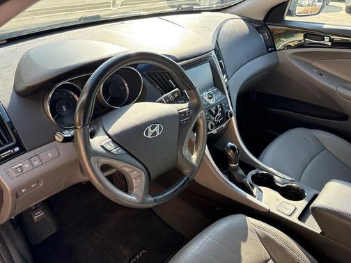 2013 Hyundai SONATA Limited