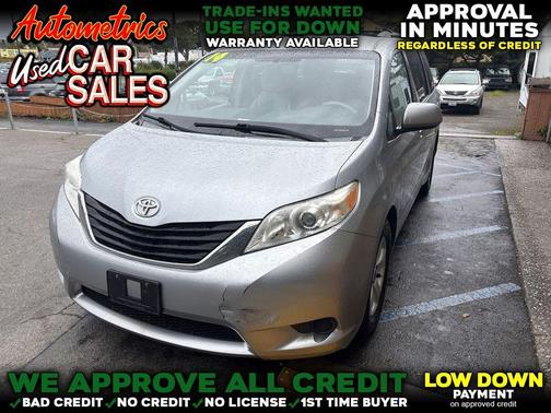 2014 Toyota Sienna LE