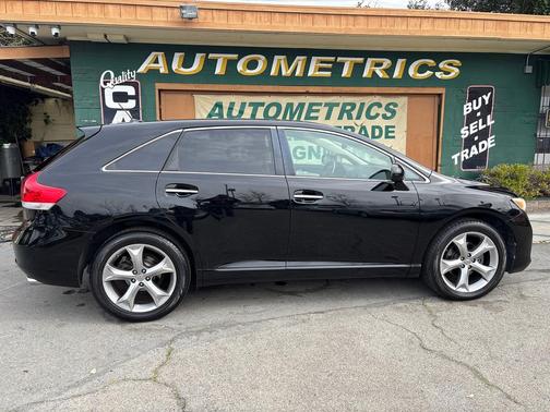 2012 Toyota Venza XLE