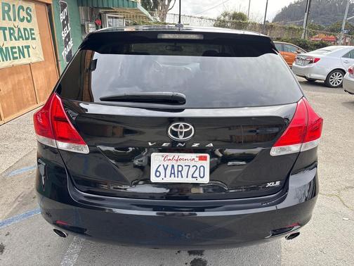 2012 Toyota Venza XLE