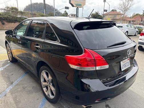 2012 Toyota Venza XLE