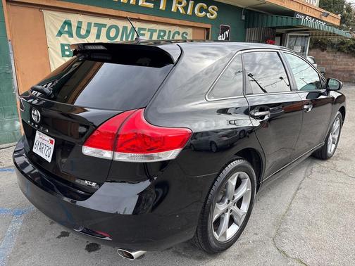 2012 Toyota Venza XLE