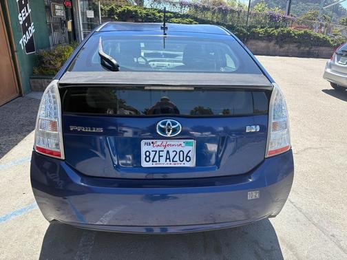 BLUE 2010 Toyota Prius One