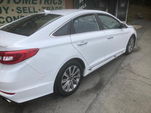 2016 Hyundai SONATA Sport