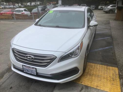 2016 Hyundai SONATA Sport
