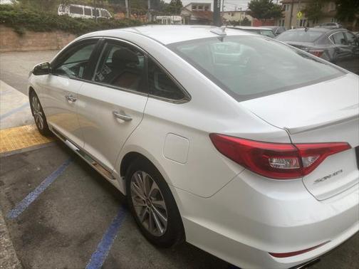 2016 Hyundai SONATA Sport