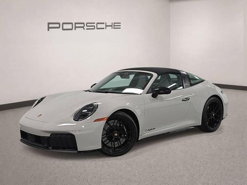 Chalk 2026 Porsche 911 Targa 4 GTS